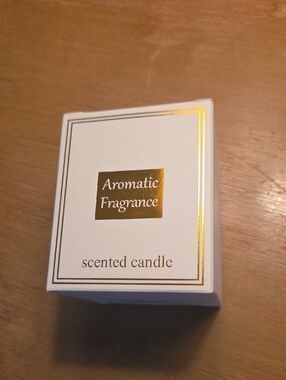Scented candle